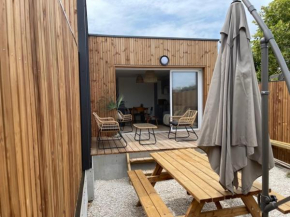 Maison de Vacances 2/4 personnes ossature bois Saint Gilles Croix De Vie
